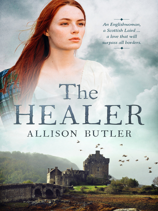 Title details for The Healer by Allison Butler - Wait list